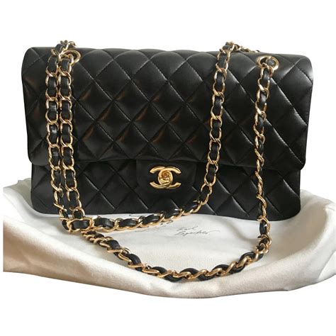 sacs chanel soldes